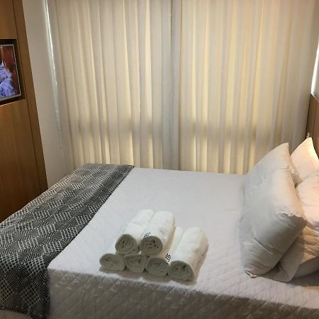 Aparthotel Em Pedra Azul Домингос Мартинс Екстериор снимка